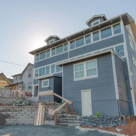 #Stayinmydistrict Historic Apartment Near Downtown Coos Bay Kültér fotó