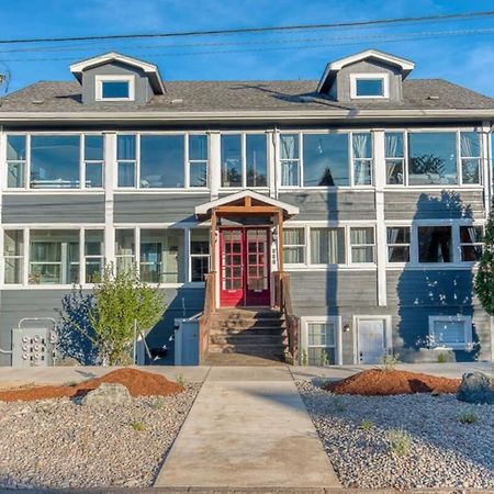 #Stayinmydistrict Historic Apartment Near Downtown Coos Bay Kültér fotó