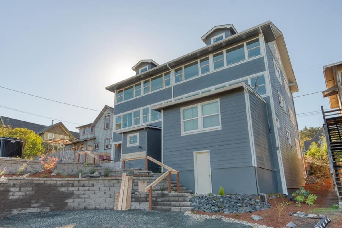 #Stayinmydistrict Historic Apartment Near Downtown Coos Bay Kültér fotó