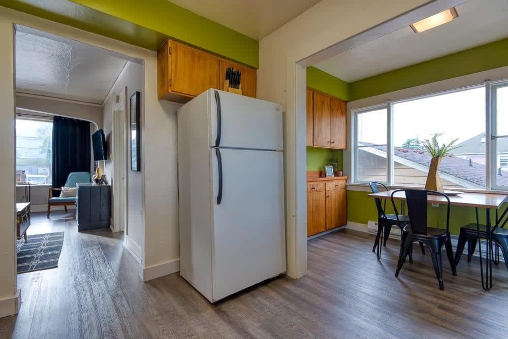 #Stayinmydistrict Historic Apartment Near Downtown Coos Bay Kültér fotó