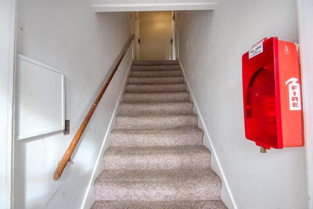 #Stayinmydistrict Historic Apartment Near Downtown Coos Bay Kültér fotó