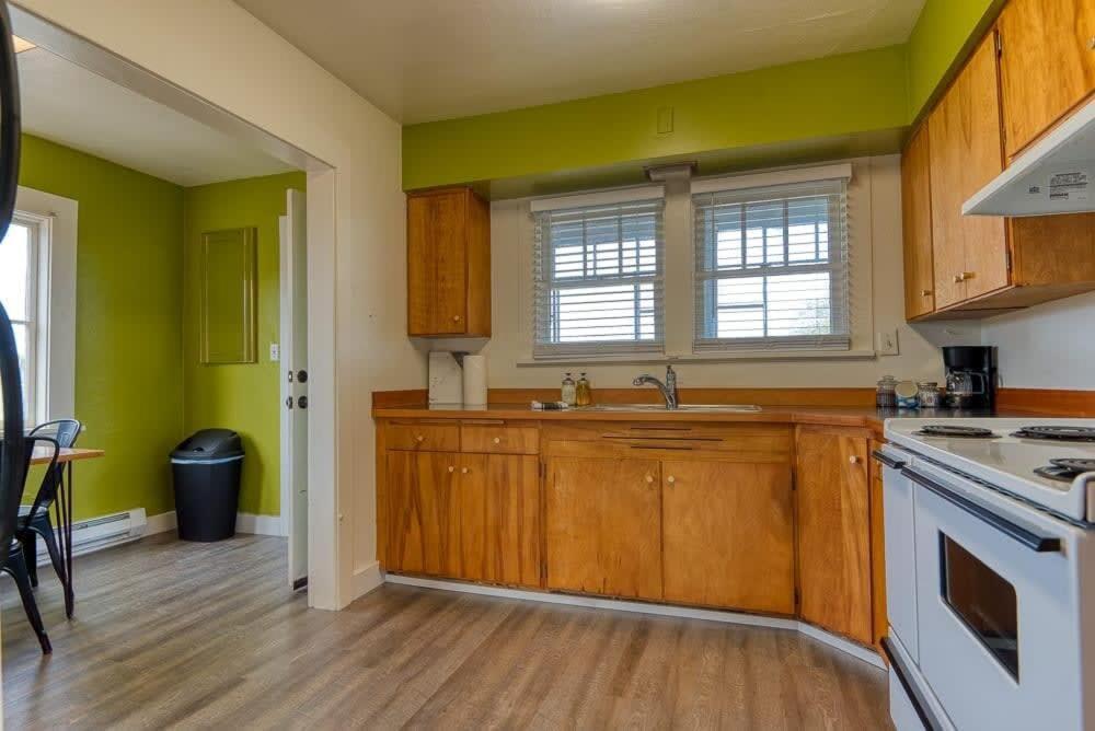 #Stayinmydistrict Historic Apartment Near Downtown Coos Bay Kültér fotó