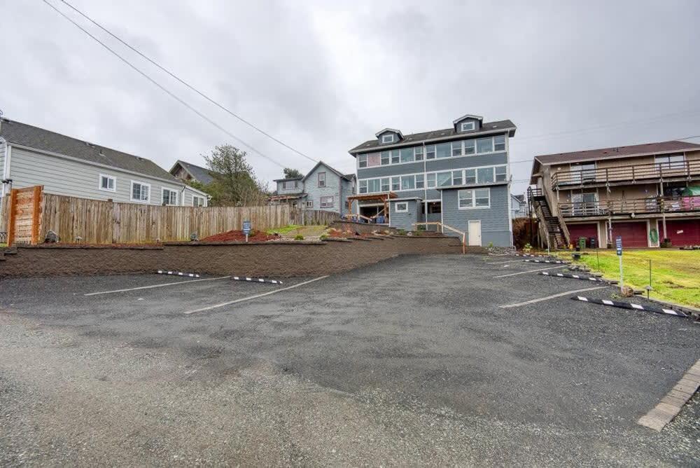 #Stayinmydistrict Historic Apartment Near Downtown Coos Bay Kültér fotó
