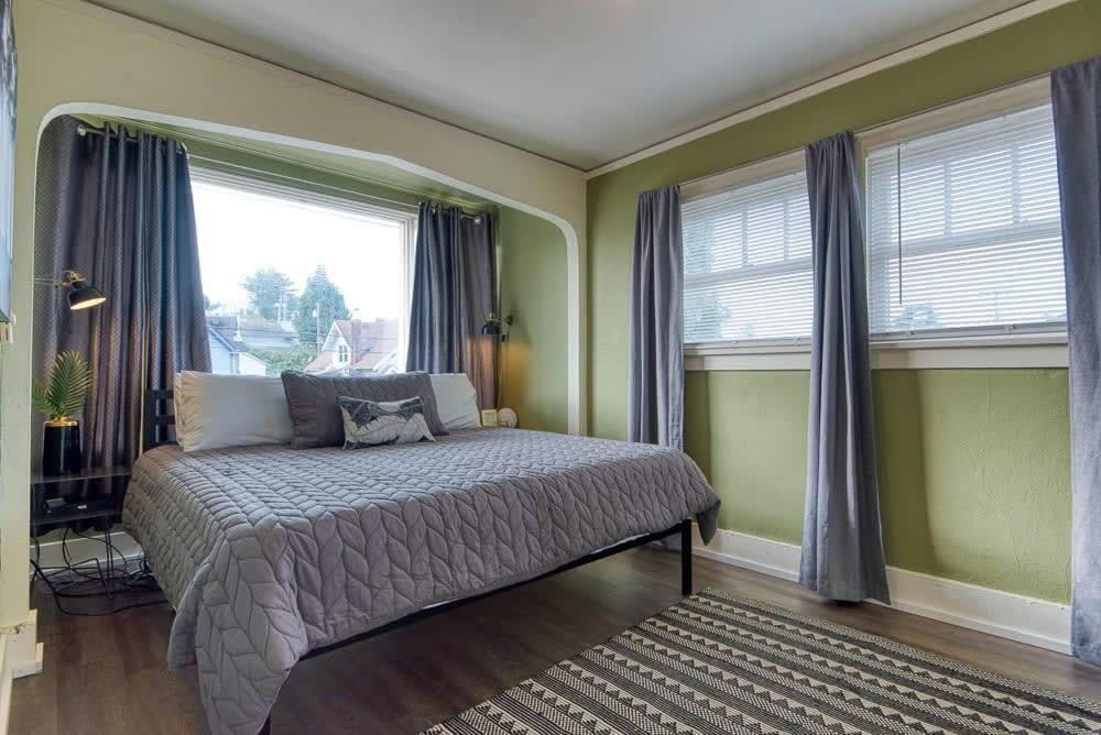 #Stayinmydistrict Historic Apartment Near Downtown Coos Bay Kültér fotó