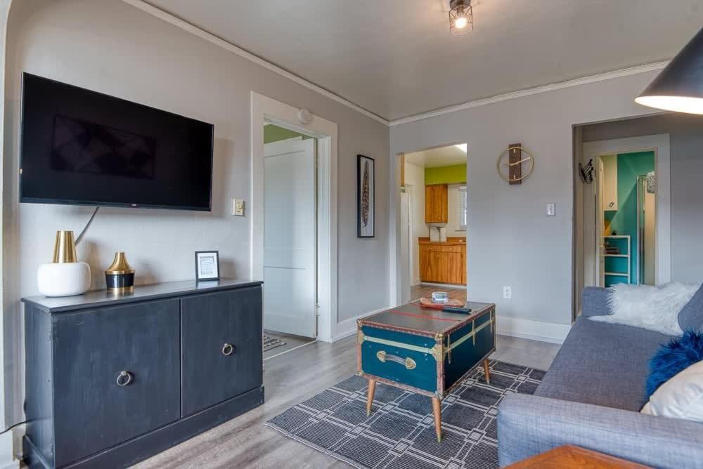 #Stayinmydistrict Historic Apartment Near Downtown Coos Bay Kültér fotó
