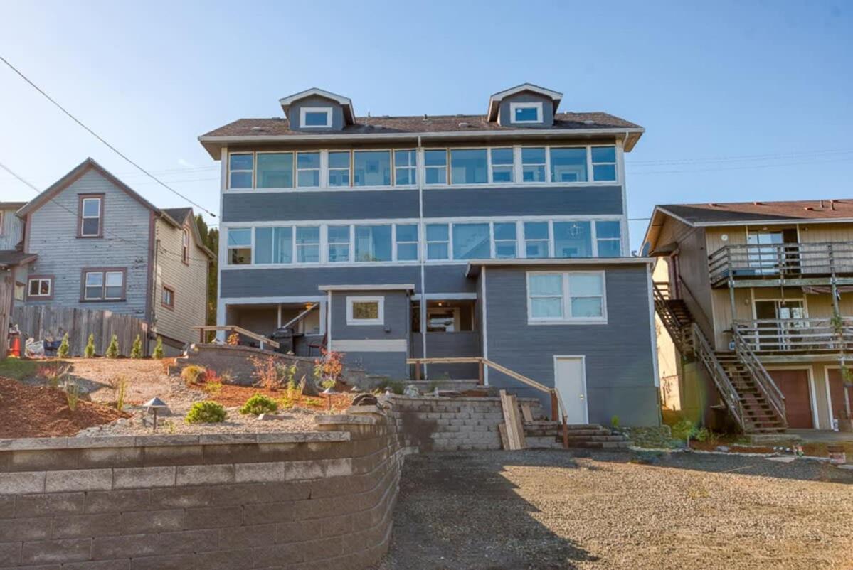 #Stayinmydistrict Historic Apartment Near Downtown Coos Bay Kültér fotó