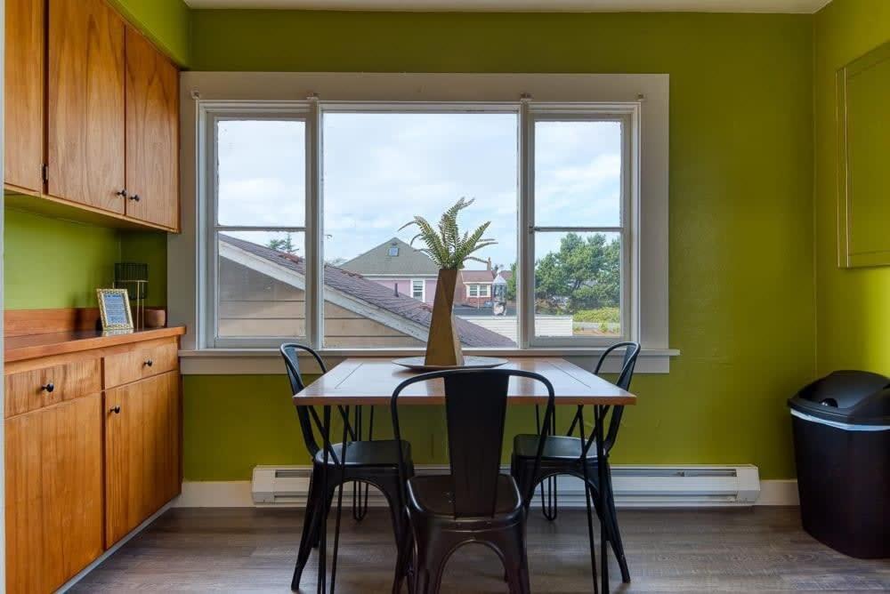 #Stayinmydistrict Historic Apartment Near Downtown Coos Bay Kültér fotó
