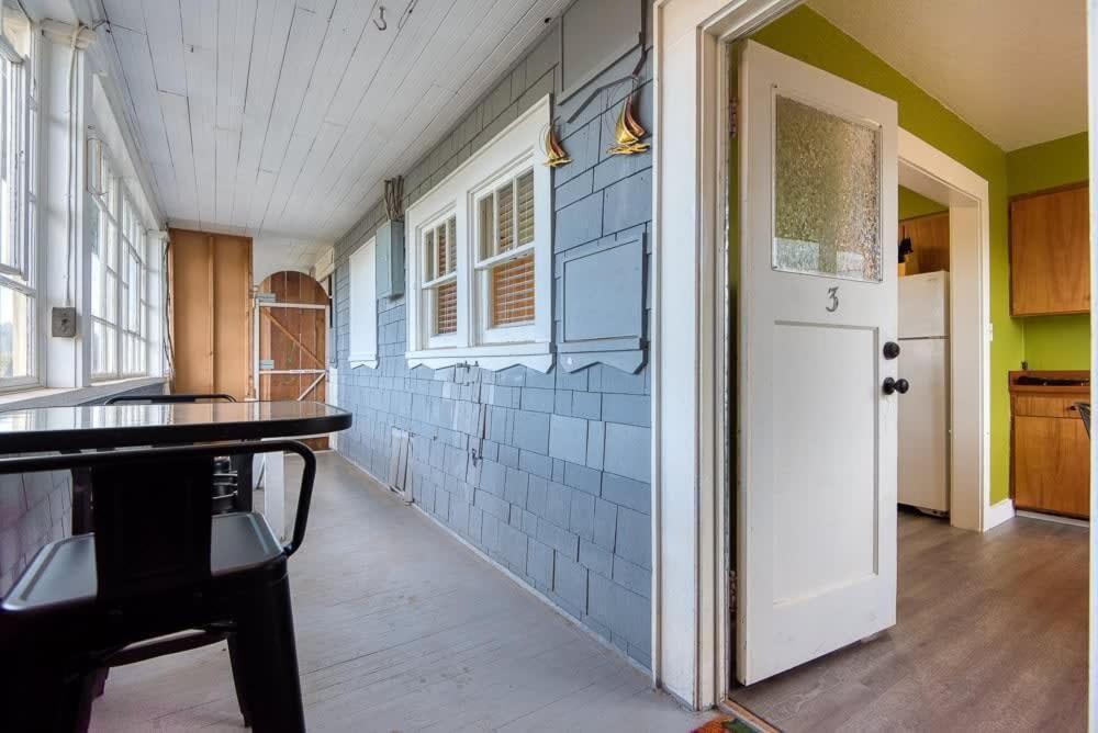 #Stayinmydistrict Historic Apartment Near Downtown Coos Bay Kültér fotó