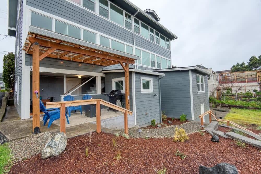 #Stayinmydistrict Historic Apartment Near Downtown Coos Bay Kültér fotó