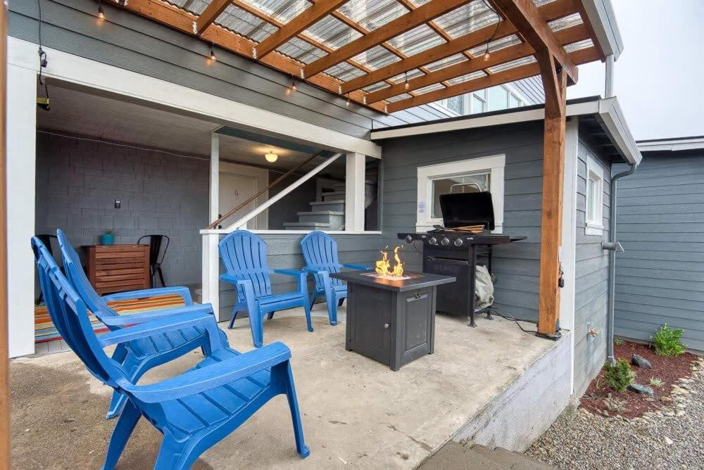 #Stayinmydistrict Historic Apartment Near Downtown Coos Bay Kültér fotó