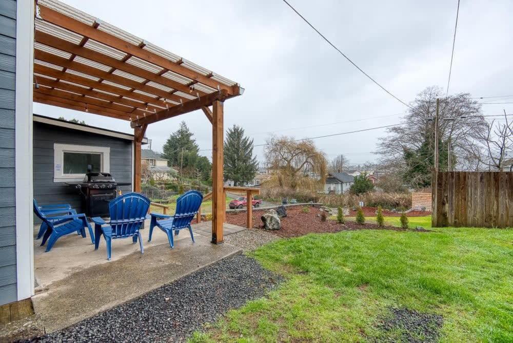 #Stayinmydistrict Historic Apartment Near Downtown Coos Bay Kültér fotó