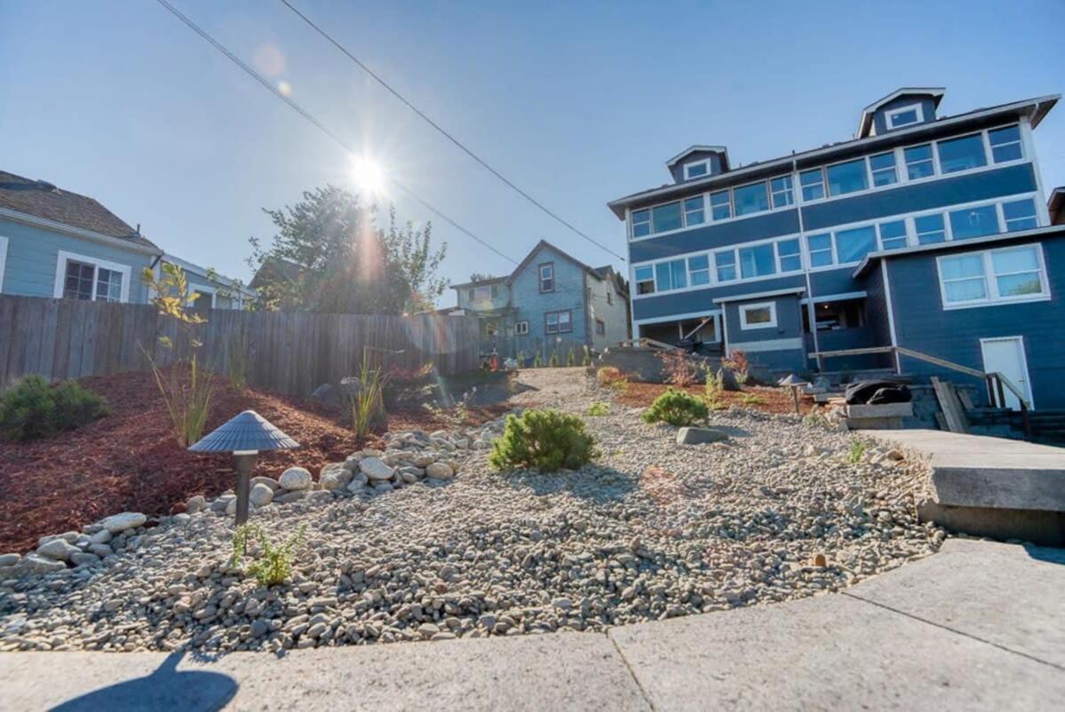 #Stayinmydistrict Historic Apartment Near Downtown Coos Bay Kültér fotó