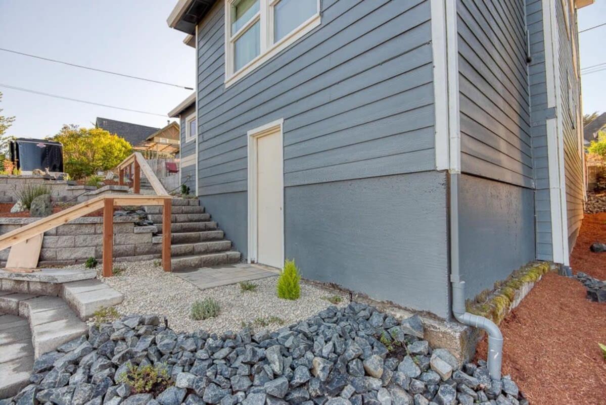 #Stayinmydistrict Historic Apartment Near Downtown Coos Bay Kültér fotó