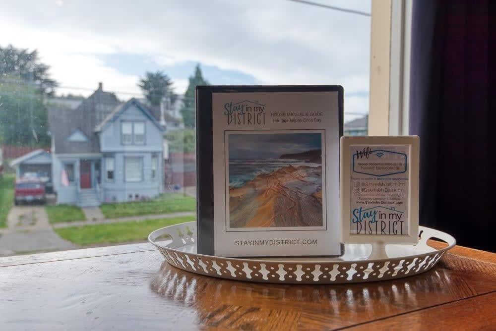 #Stayinmydistrict Historic Apartment Near Downtown Coos Bay Kültér fotó